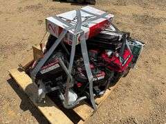Pallet of Auto Tools & Accessories