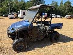 Yamaha Rhino 700 4WD UTV