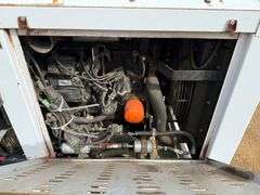 Altec DC1317 13" Towable Wood Chipper (Showing 273 Hours)