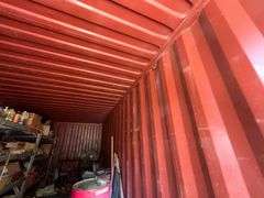 2004 20ft. Shipping Container W/Contents