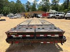 2019 Big Tex 25GN 35+5 T/A D/W Gooseneck Trailer
