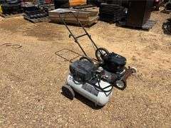 Craftsman Push Mower & Delta Compressor