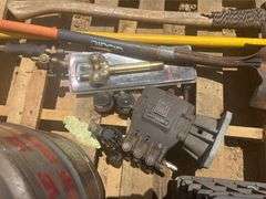 Pallet of Misc. Outdoor Equipment