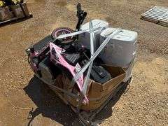 Pallet of Home/Entertainment Items