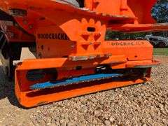 2023 Westtech Woodcracker CS610 Compact Shear Excavator Attachment