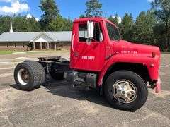 1987 International S1900 4x2 Tractor Truck (261,873 Miles)