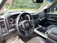 2014 Dodge Ram 1500 4 Door Crew Cab Pickup Truck (131,257 Miles)