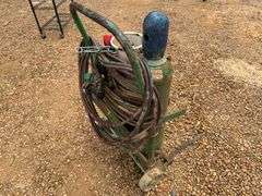 Welding Cart w/ Tanks & Torch