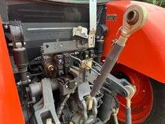 2017 Kubota M7-171 Enclosed Cab Tractor w/ LM2605 Loader (1,113 Hours)