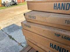 (6) Lithonia Grid Lighting Fixtures