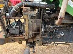 1998 John Deere 5410TR Tractor