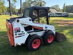 2014 Bobcat S450 Wheeled Skid Steer (1,716 Hours)