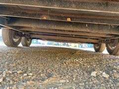 2001 22’ Haulmark Enclosed Tandem Axle Trailer
