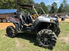 2012 Polaris RZR XP 900 UTV (248 Hours)