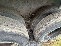 2006 Etnyre T/A Asphalt Belt Trailer