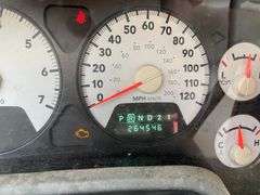 2009 Dodge Ram 1500 2 Door Regular Cab Utility Body Truck (264,546 Miles)
