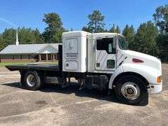 1996 Kenworth T3000 4x2 Sleeper Cab Tractor Truck (77,837 Miles)