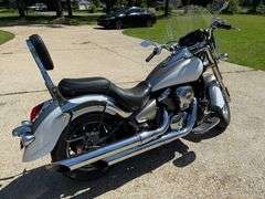 2009 Kawasaki Vulcan 900 Classic LT (35,723 Miles)