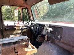 1987 International S1900 4x2 Tractor Truck (261,873 Miles)