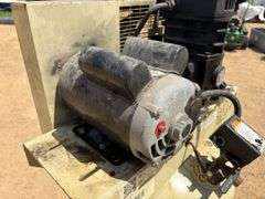Ingersoll Rand Vertical Air Compressor