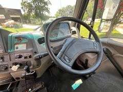2007 Freightliner/Sterling Acterra-360 Elgin Broom Bear Sweeper Truck (88,644 Miles)