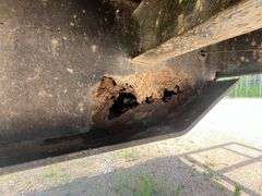 2001 Lufkin FL-11 48' Flat Deck Trailer