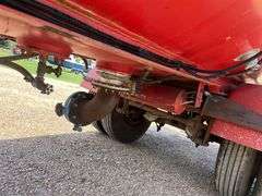 4000 Gallon Water Tanker 5th Wheel Trailer