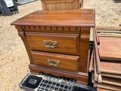 Pallet of Antique Home Decor