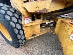 Hypac C830B Vibratory Smooth Drum Roller Compactor