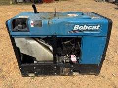 Miller Bobcat 250 AC/DC Welder/Generator