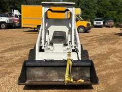 Bobcat 763 Wheeled Skid Steer (2,536 Hours)