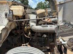 1999 GMC C7500 Tandem-Axle Dump Truck (302,849 Miles)