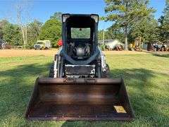 2014 Bobcat S450 Wheeled Skid Steer (1,716 Hours)