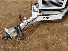 Altec DC1317 13" Towable Wood Chipper (Showing 273 Hours)