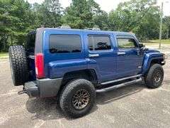 2006 Hummer H3 4 Door 4x4 SUV (423,319 Miles)