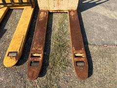 (2) Pallet Jacks