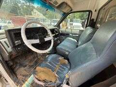1999 GMC C7500 Tandem-Axle Dump Truck (302,849 Miles)
