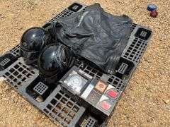 Harley Davidson Equipment/Accessories