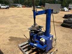 Baseline 300 Tire Changer