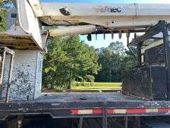 2007 International 7300 4x4 Digger Derrick Truck (39,457 Miles)