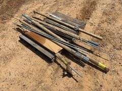 Various Threaded Rods