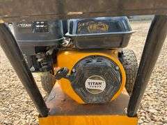 2005 Titan Commercial Water Pump