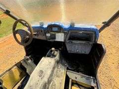 Yamaha Rhino 700 4WD UTV