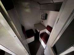 2005 Blue Bird Mobile Blood Donation Bus (217,924 Actual Miles)