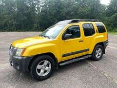 2005 Nissan Xterra SE 4 Door SUV (250,729 Miles)