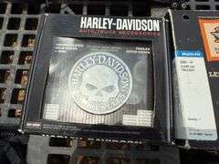 Harley Davidson Equipment/Accessories