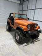 1979 Jeep Wrangler CJ7