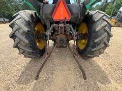 1998 John Deere 5410TR Tractor
