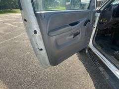 2001 Dodge Ram 3500 2 Door Regular Cab Utility Body Truck (137,973 Miles)