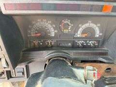 1999 GMC C7500 Tandem-Axle Dump Truck (302,849 Miles)